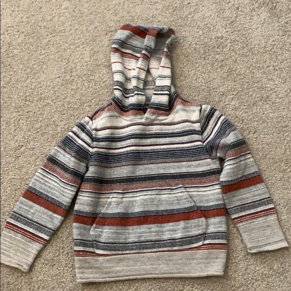 Lucky Brand striped pullover